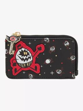 Hazbin Hotel Egg Boiz Card Holder Hot Topic
